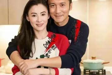 眼神騙不了人,謝霆鋒對張柏芝的態度,恰恰展現出了王菲的高明