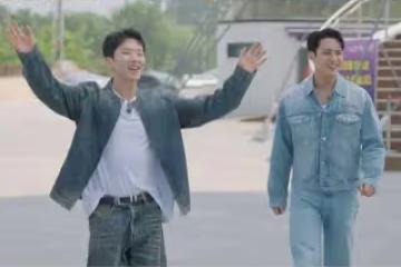 SEVENTEEN成員Hoshi與Mingyu將登上綜藝節目《有空的話，就》