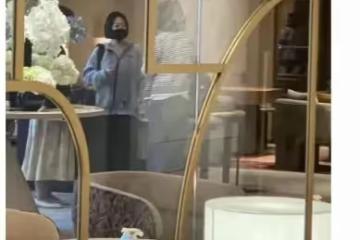 小s現身韓國，比之前清瘦許多，狀態不好惹擔憂，赴韓原因引猜測