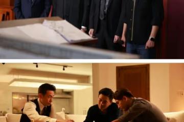 《執法者們》集齊好戲之人！黃宗澤、蔡潔第8度合作終於演夫妻