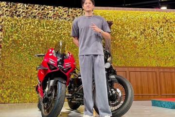 徐新洋被灌輸「1觀念」未考機車駕照　爸爸徐乃麟遇摔車