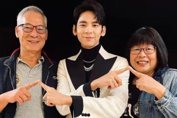 林柏宏罵欠債父「流浪狗」！二伯轟他忘恩負義　經紀人回應了