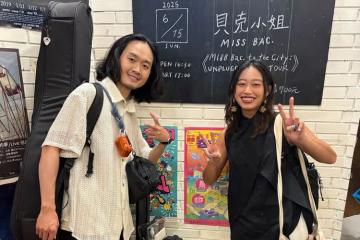 爆吃變禁吃!團員掛急診撐場演出 米其林美食變白土司
