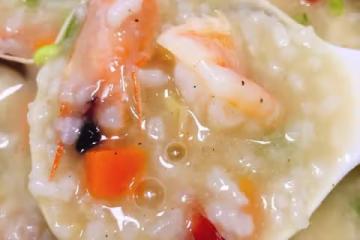 砂鍋粥（超簡單）