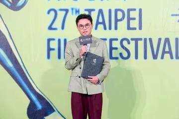 北影新導演獎揭曉!台片《我家的事》奪觀眾票選獎 導演哽咽:碩大的肯定