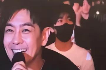 林志穎兒子kimi現在好帥，眉眼和爸爸好像，還有點神似易烊千璽