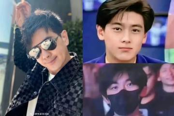 林志穎16歲兒子Kimi長大了 戴口罩也帥成這樣!全網掀熱議