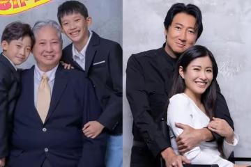 洪金寶長子13年婚告急!港姐妻爆「一女尬三男」 夫婦都開腔了