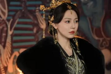 《桃花映江山》今晚開播！36集古裝權謀劇來襲，演員陣容不錯，有爆款潛質