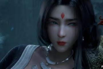 凡人修仙傳:韓立大戰美女屍魈,靈狐成為關鍵,銀月終於動手了