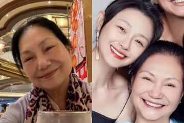 盼不到大S入夢！ S媽悲痛連發6文：心肝寶貝妳真的放棄娘了嗎