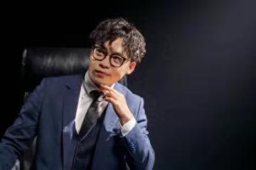 直擊賀瓏首現身!林口錄影「不訪問觀眾了」 廠商疑開第一槍切割
