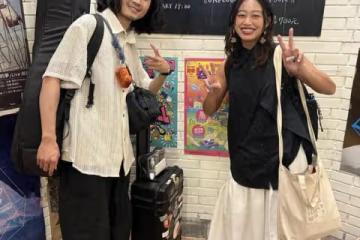 貝克小姐成員巡演第一站突送急診！　原因曝光「竟是吃太多」