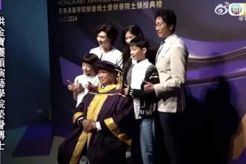 港媒爆料洪金寶兒子兒媳雙雙出軌,兩人各玩各的,婚姻亮起紅燈