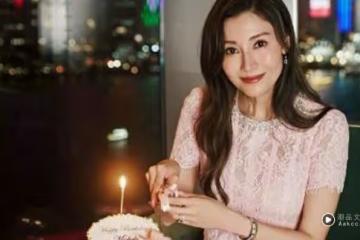 「最美港姐」李嘉欣55歲生日派對照瘋傳 近況美翻全網