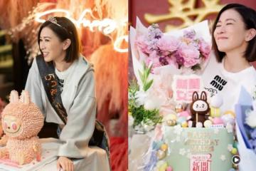 Labubu魅力無法擋!陳豪拜託佘詩曼幫愛妻陳茵媺 找「咖啡色的」