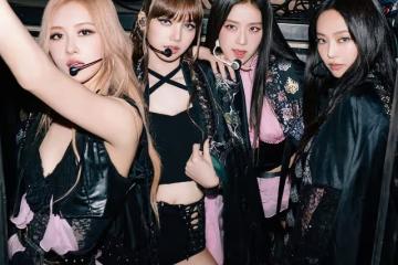 BLACKPINK正式合體!4人曬合照 新歌回歸時間曝光!
