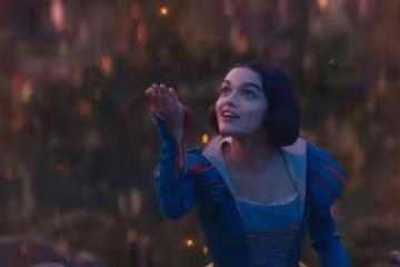 《白雪公主》真人版負評不斷 女主角認服抗焦慮藥物
