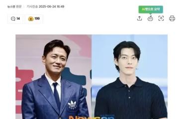 抗過癌的過來人才知道！金宇彬親自援助罹癌同行演員：沒私交也幫！