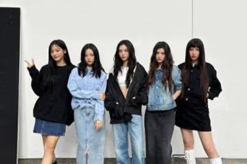 NewJeans放棄抗告「確定不准獨立活動」！　法官認證：Hanni沒被無視