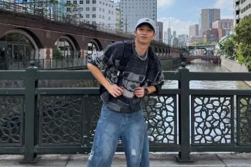黃冠智赴日Long Stay出事了！「遭當地警方盤查」一看理由超傻眼