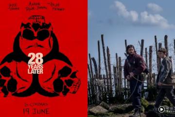 影評｜《28 Years Later》呈現極致末日美學！超強殭屍群致敬《進擊的巨人》？