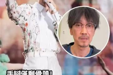 手腳只剩骨頭！56歲本土歌王爆「患病淪皮包骨」「體重剩40幾公斤」悲喊：活下來就好