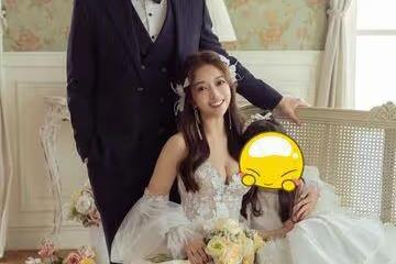 貝童彤結婚7周年「甜靠老公懷裡」放閃! 無懼七年之癢:我超幸福