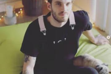 Pewdiepie跌出「全球前10訂閱數YTR」!曾是世界第一 近況曝光