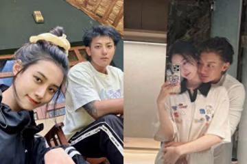 徐藝洋遭疑找代理孕母　黃子韜聲明被抓1亮點「沒否認嬰兒身分」