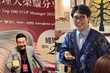 網酸:賀瓏、Albee很色! 釣出薩泰爾CEO「諷刺回覆」引遐想