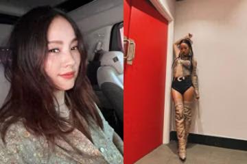 李孝利節目造型掀論戰！　千萬韓幣穿搭被批「像法力高強的僧侶」