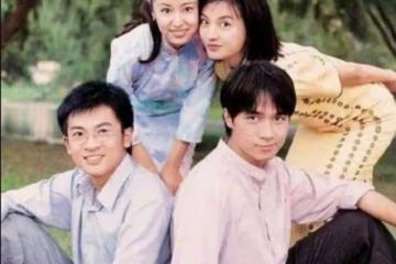 歲月不敗真美人！24年前「雪姨王琳」演林心如媽媽，如今網友喊話：能演林心如女兒了！