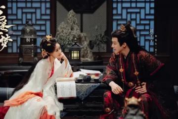 今日開播!38集古裝劇《書卷一夢》來襲,兩位女主顏值好高,這劇要火!