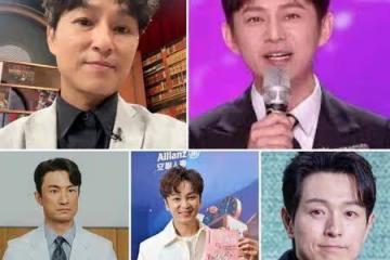 Energy書偉廣告「被誤認成狄志為」! 對比照驚呆網:細看真的像