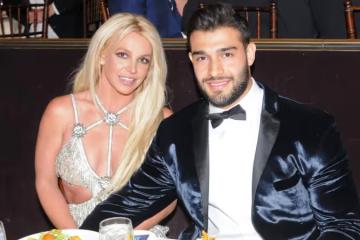 Britney Spears宣布流產　痛失「奇蹟寶寶」