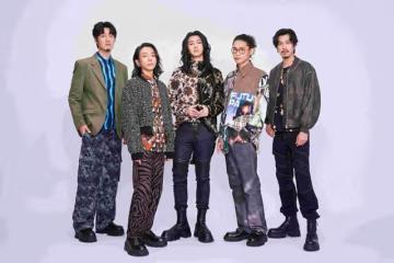 麋先生宣布台南開唱! 「同場還有美秀集團」驚人卡司曝光