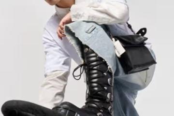 鼓鼓跨足時尚圈！　推出聯名包包「還自創超萌IP角色」