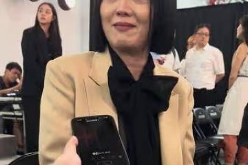 失智爸忘了她…指螢幕贊:苗可麗不簡單 本人曝「父女互動」淚崩