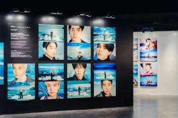 「Dispatch韓星特展」又來了！體驗搖滾區第一排BTS、TWICE站面前跳舞