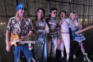 金曲獎倒數1天！美秀集團公告「修齊退團」　10年情裂原因曝光