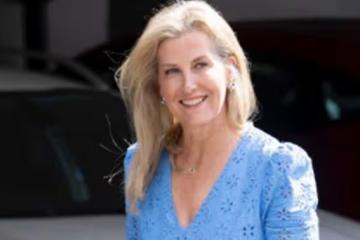 索菲公爵夫人代替凱特，成為王室新核心！