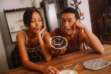 牧森與女團成員「熱戀」 語言不通吵架卡卡