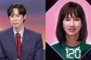 首爾連線|朴成焄《魷魚遊戲3》演跨性別去泰國哽咽!為綁頭髮戲練習數百次