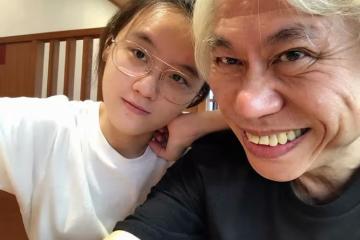 「爺孫戀」李坤城遺物挖出羅大佑作品！兒嘆父為版稅翻臉「把路走死了」