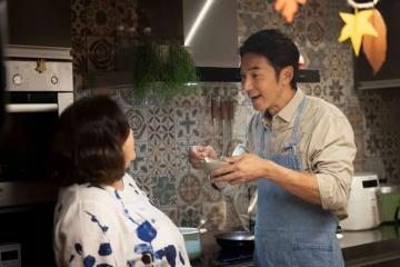 李李仁求生慾超強 嘴甜誇陶子做任何事他都心動