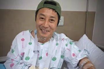 49歲韓男星突爆受傷「緊急皮膚移植」！　才傳婚訊傷勢曝光
