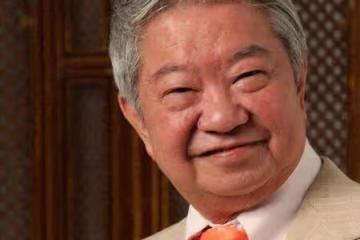 「香港四大才子」全殞落！蔡瀾證實病逝享壽83歲　曾與金庸倪匡齊名