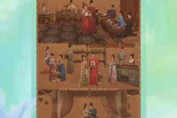 《國色芳華》獲白玉蘭佳美術獎，還原盛唐美學，宣傳中國之美