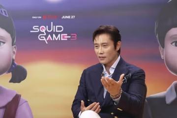 首爾連線｜李秉憲嫉妒李政宰遞出刀！點名《魷魚遊戲3》這關卡最殘忍